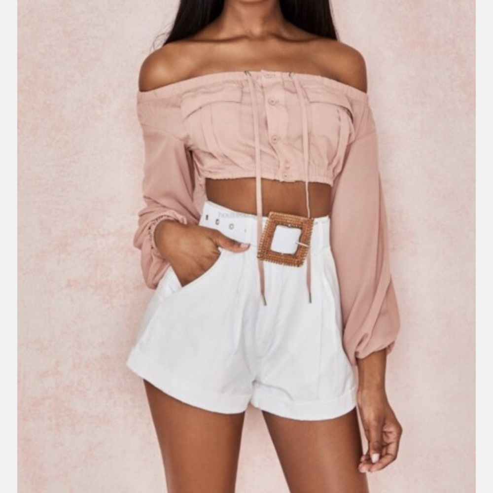 HOUSE OF CB “IRIS” TOP